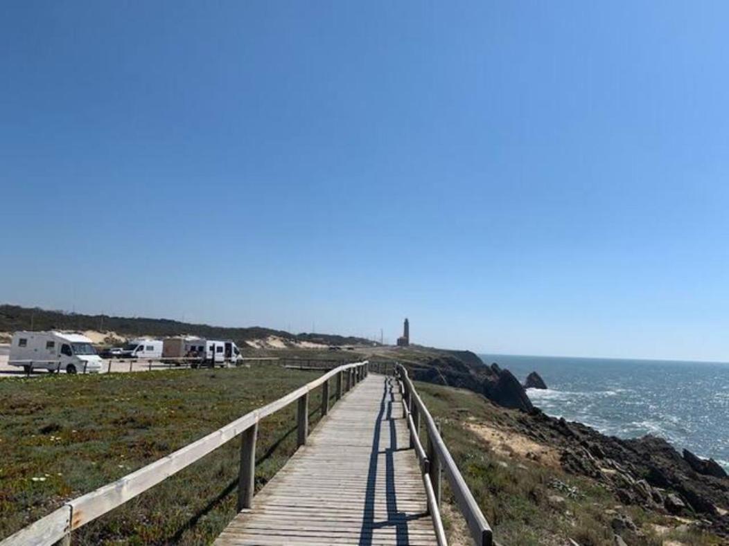Готель Kampaoh Sao Pedro De Moel Маріня-Гранде Екстер'єр фото